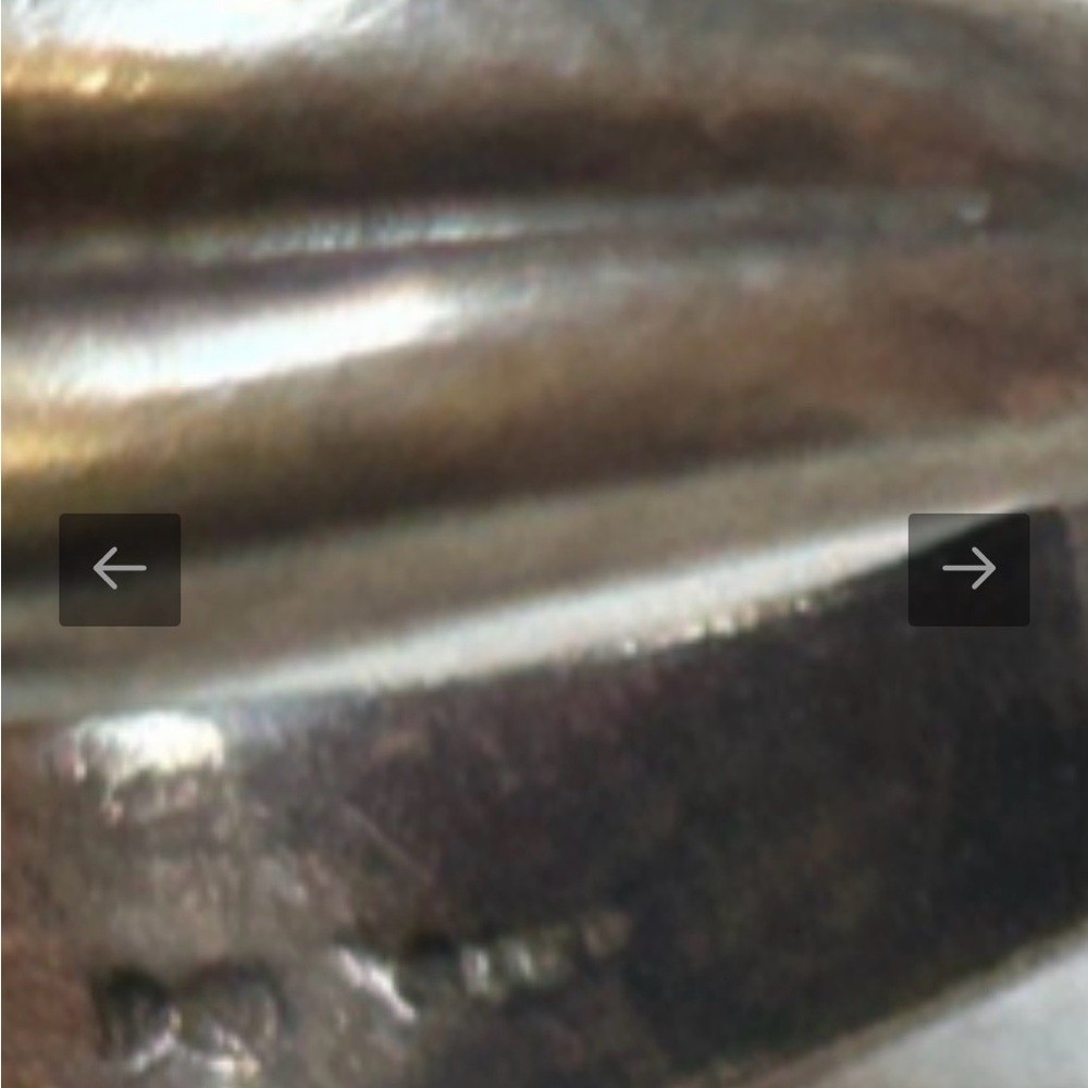 Silver Knot Ring - image 3